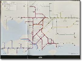 GWR Discover lflt map