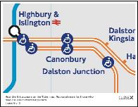 ELL extension map