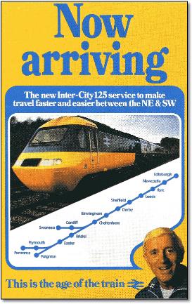Inter City map 1993