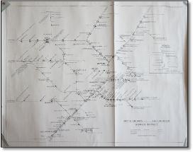 Ipswich area track plan