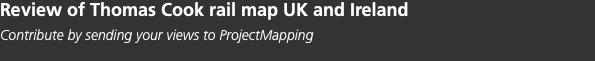 New schematic maps of the