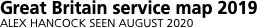 Network outline   