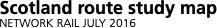Network outline