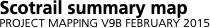 Network outline