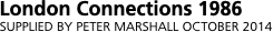 Network outline   