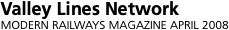 Network outline   