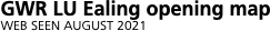 Network outline   