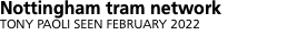 Network outline   