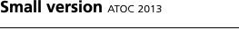 Network outline   