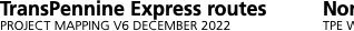 Network outline   