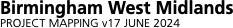 Network outline   