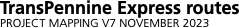 Network outline   