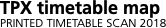 Network outline   