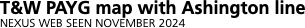 Network outline   