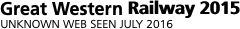 Network outline   