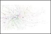 Metrography London  tube map