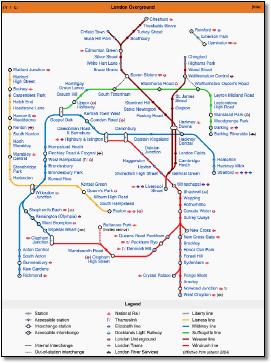 London Overground Wikipedia