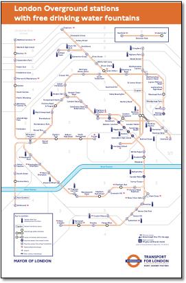 london-overground-map-free-drinking-water-fountains