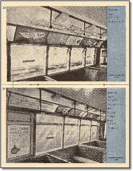 LT ad rate card with maps 1939 Mike Ashworth