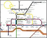 Tube map