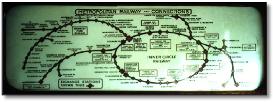 Metropolitan Railway map