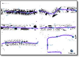 preston tramline map