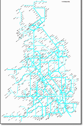 Rational Nail anagram map