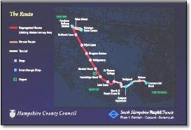 Birmingham metro tram map