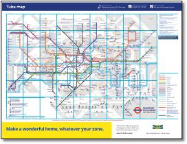 standard-tube-map May 2022 Twitter launch