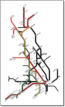 The cheaper sleeper lflt map Nathan Howe 1989-90