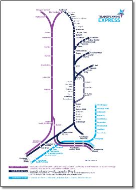 TPX Route Map 2023
