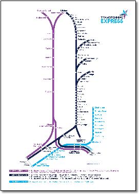 TPX Route Map 2023