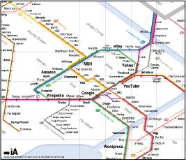 Keele students union 'map'