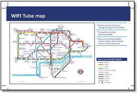 WiFi Tube Map TfL/uSwitch