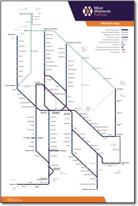 West Midlands Trains LNR WMR West Midlands Trains LNR WMR
